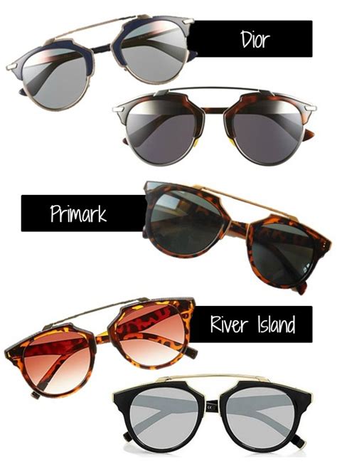 dior soft 1 sunglasses dupes|dior hat dupes.